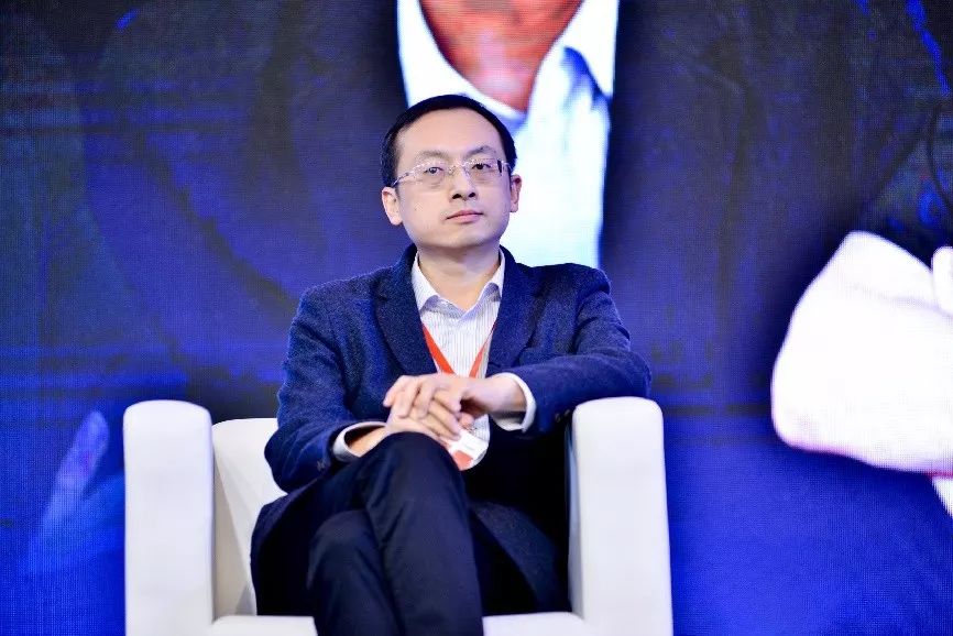 中银消费金融 副总经理 章涛